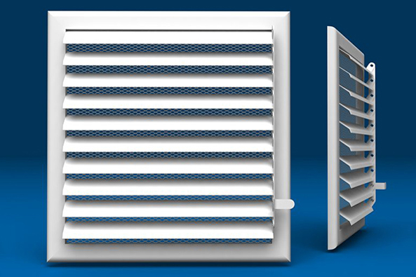 Ventilation Grill Systems